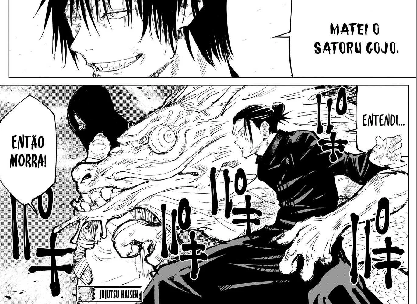 Read Jujutsu Kaisen PT Manga Online