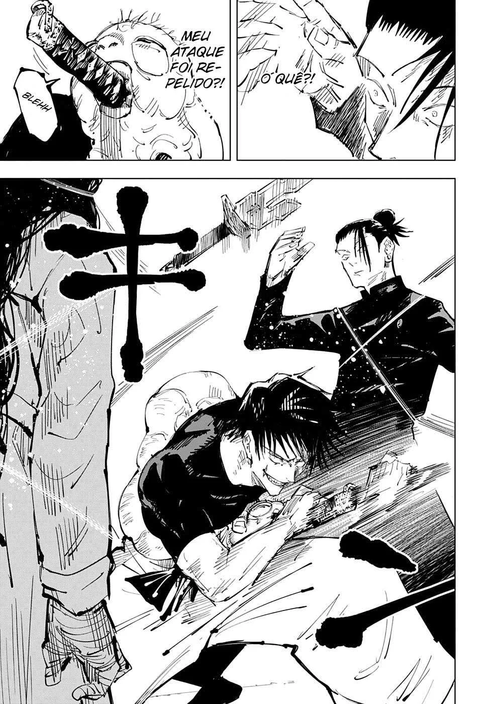 Read Jujutsu Kaisen PT Manga Online