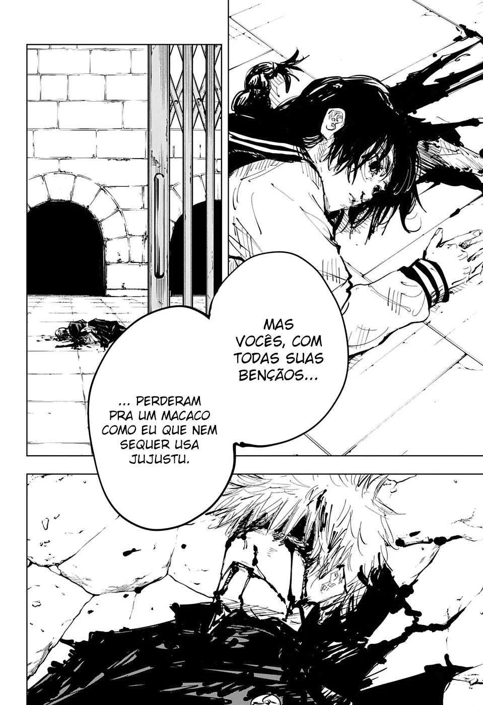 Read Jujutsu Kaisen PT Manga Online