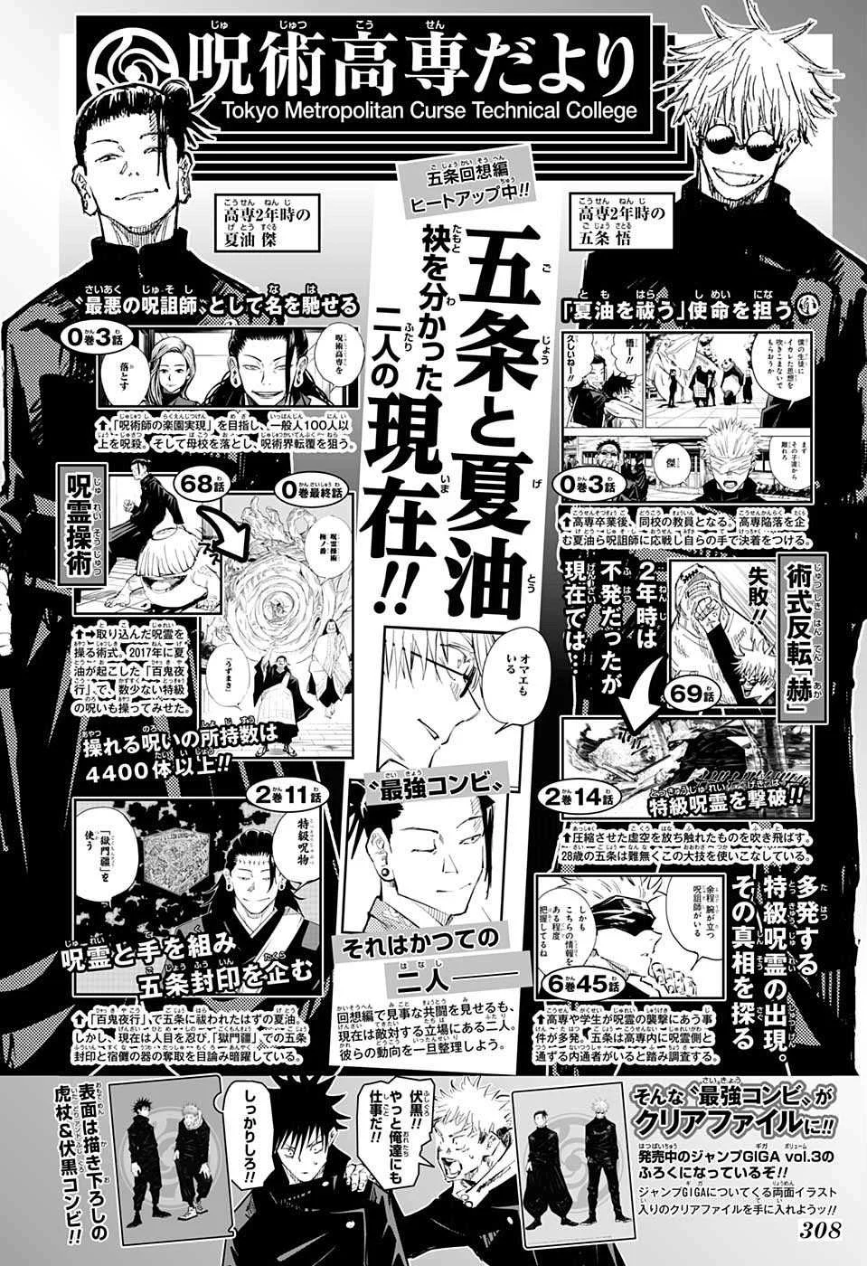 Read Jujutsu Kaisen PT Manga Online