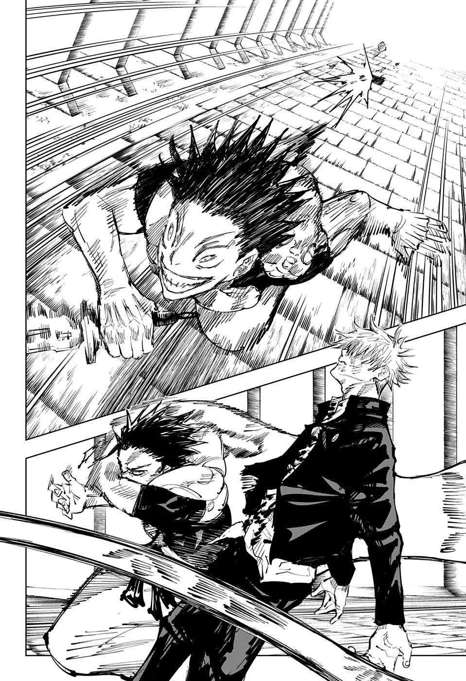 Read Jujutsu Kaisen PT Manga Online