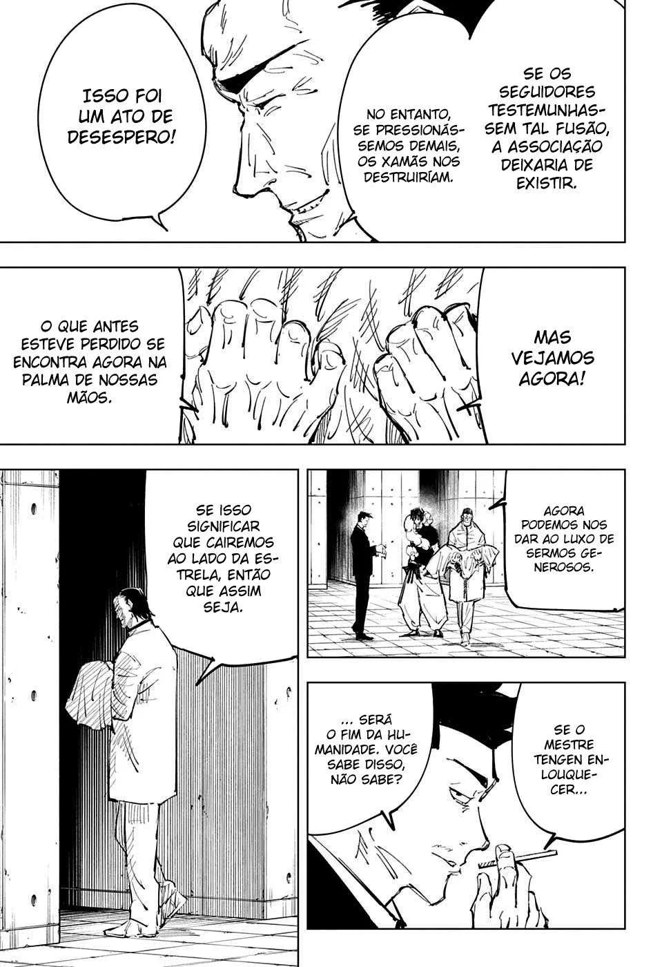 Read Jujutsu Kaisen PT Manga Online