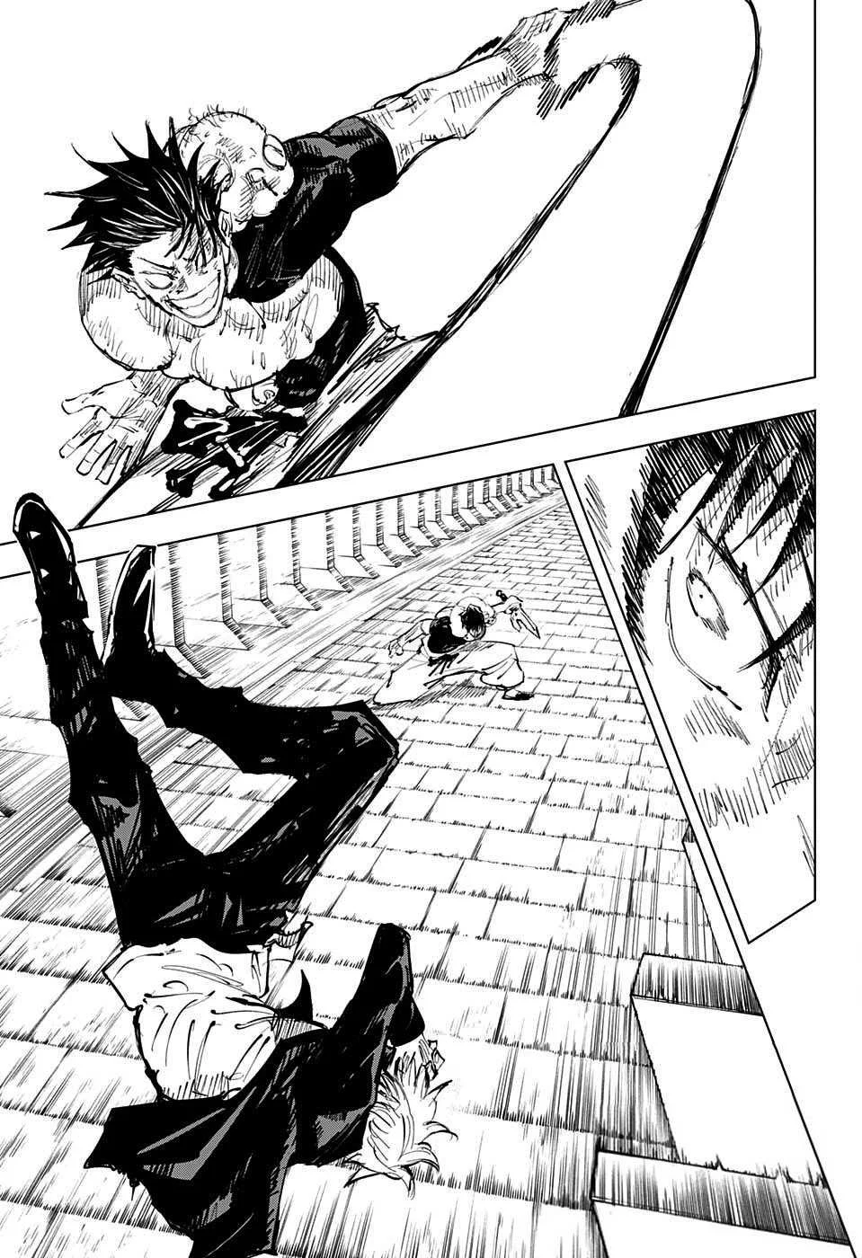 Read Jujutsu Kaisen PT Manga Online