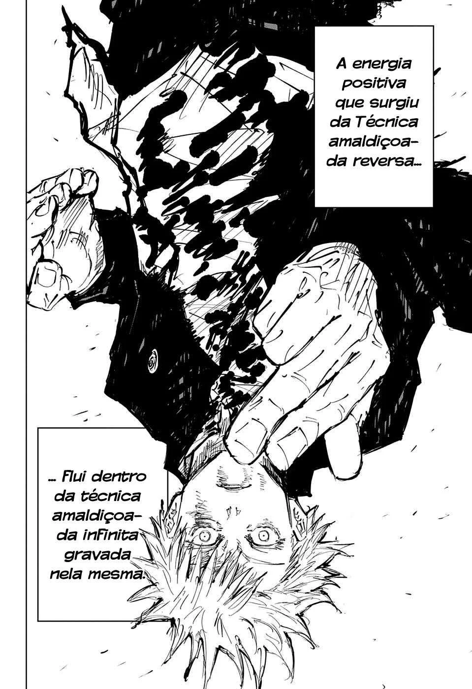 Read Jujutsu Kaisen PT Manga Online