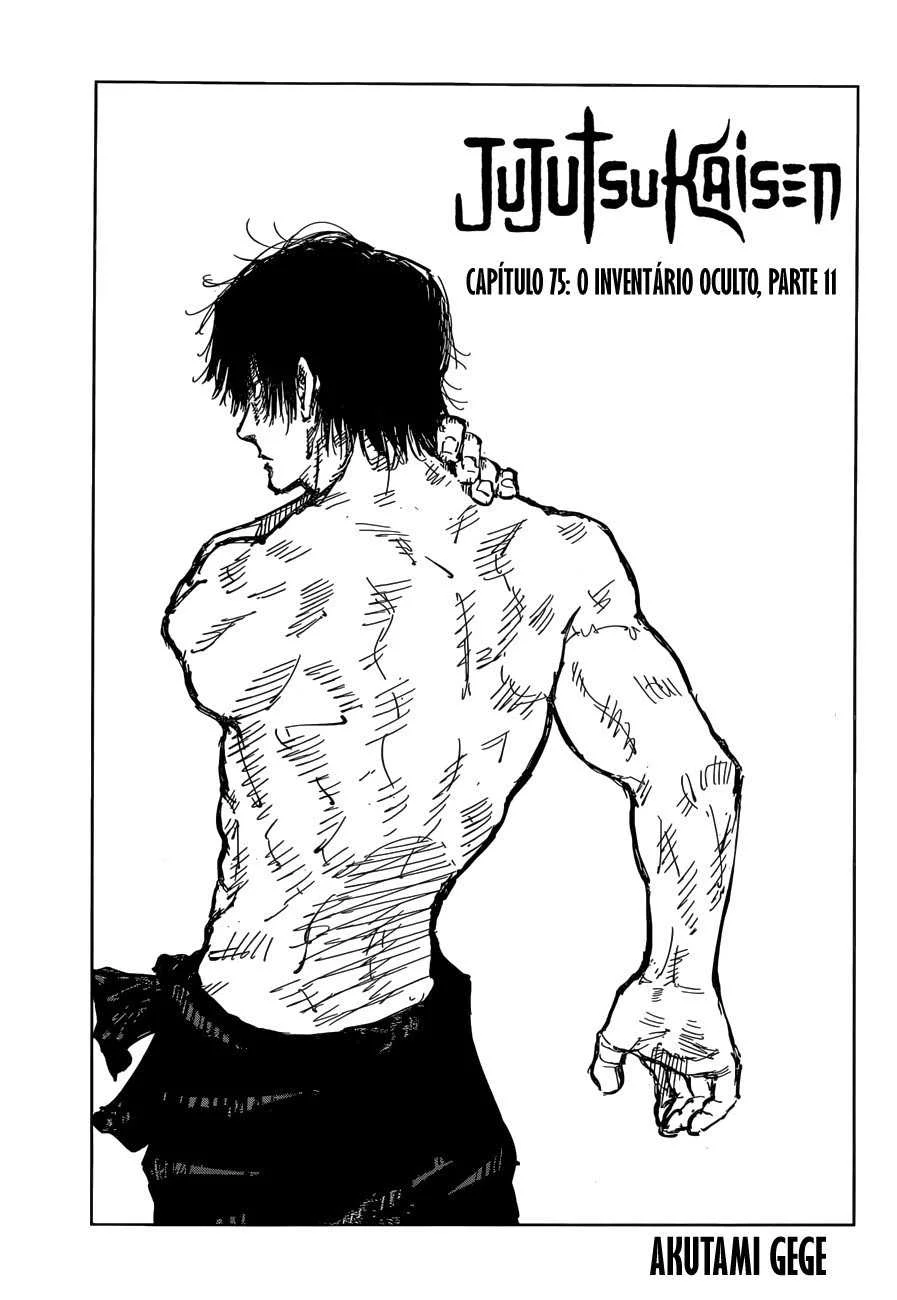 Read Jujutsu Kaisen PT Manga Online