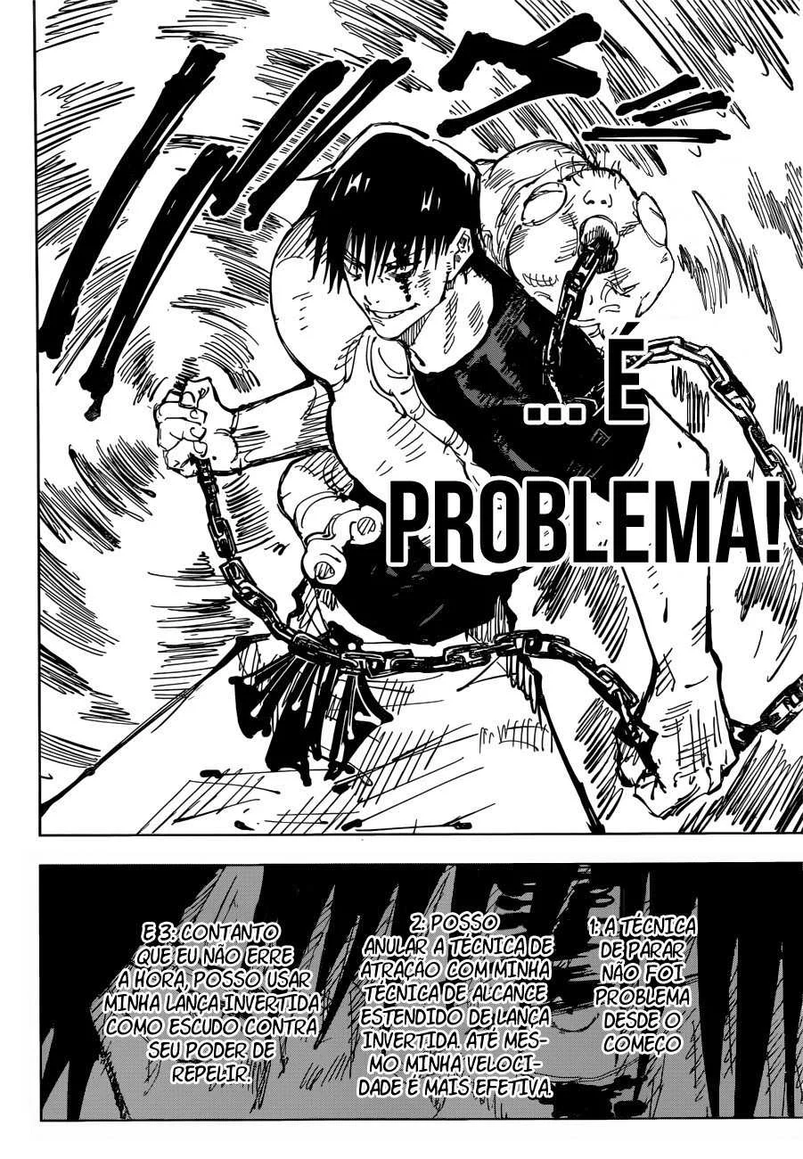 Read Jujutsu Kaisen PT Manga Online