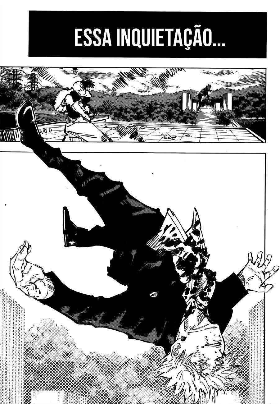 Read Jujutsu Kaisen PT Manga Online