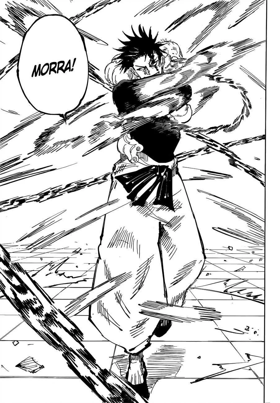Read Jujutsu Kaisen PT Manga Online