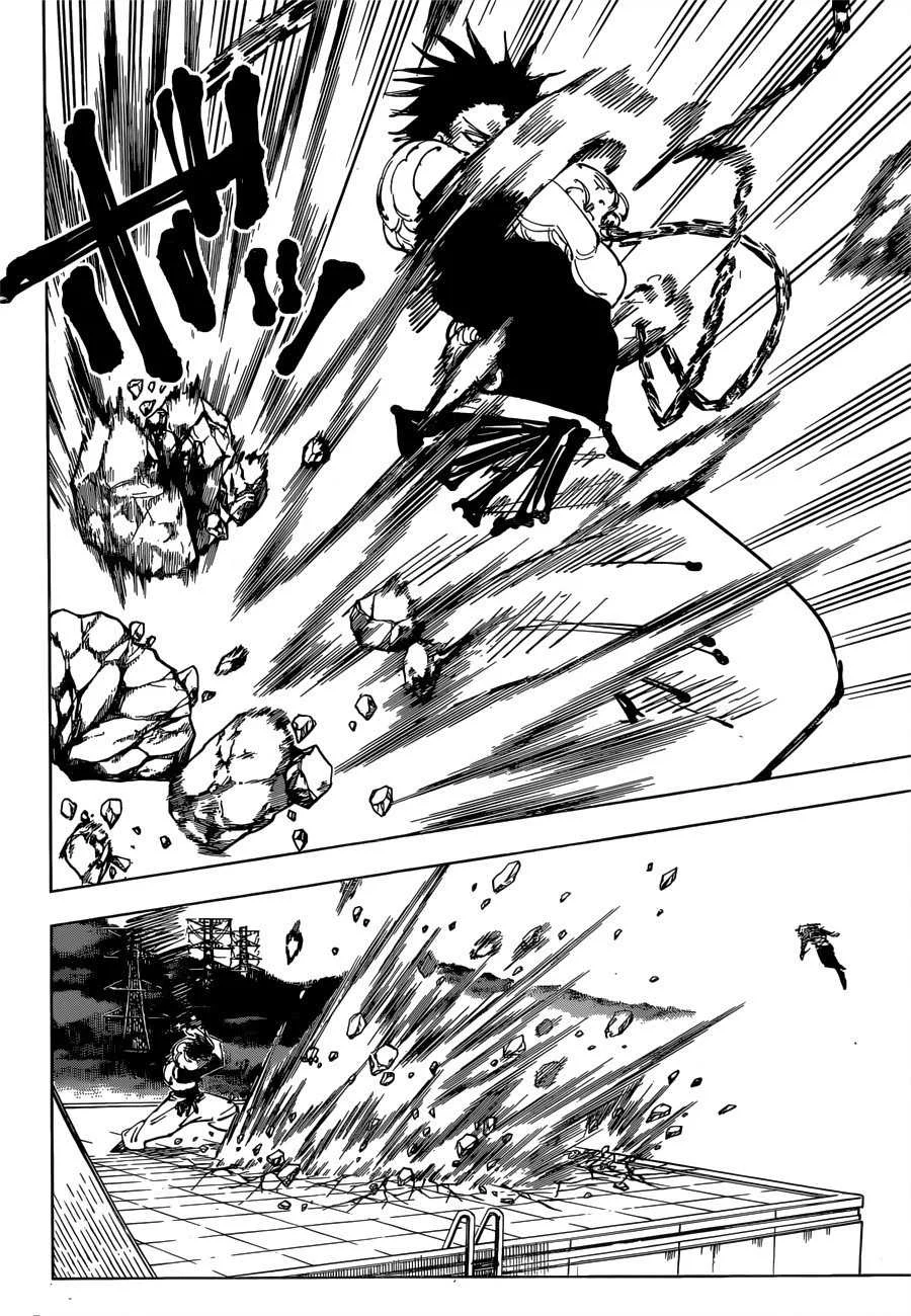 Read Jujutsu Kaisen PT Manga Online