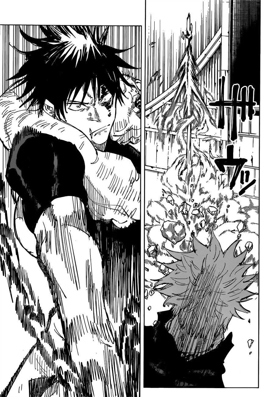 Read Jujutsu Kaisen PT Manga Online