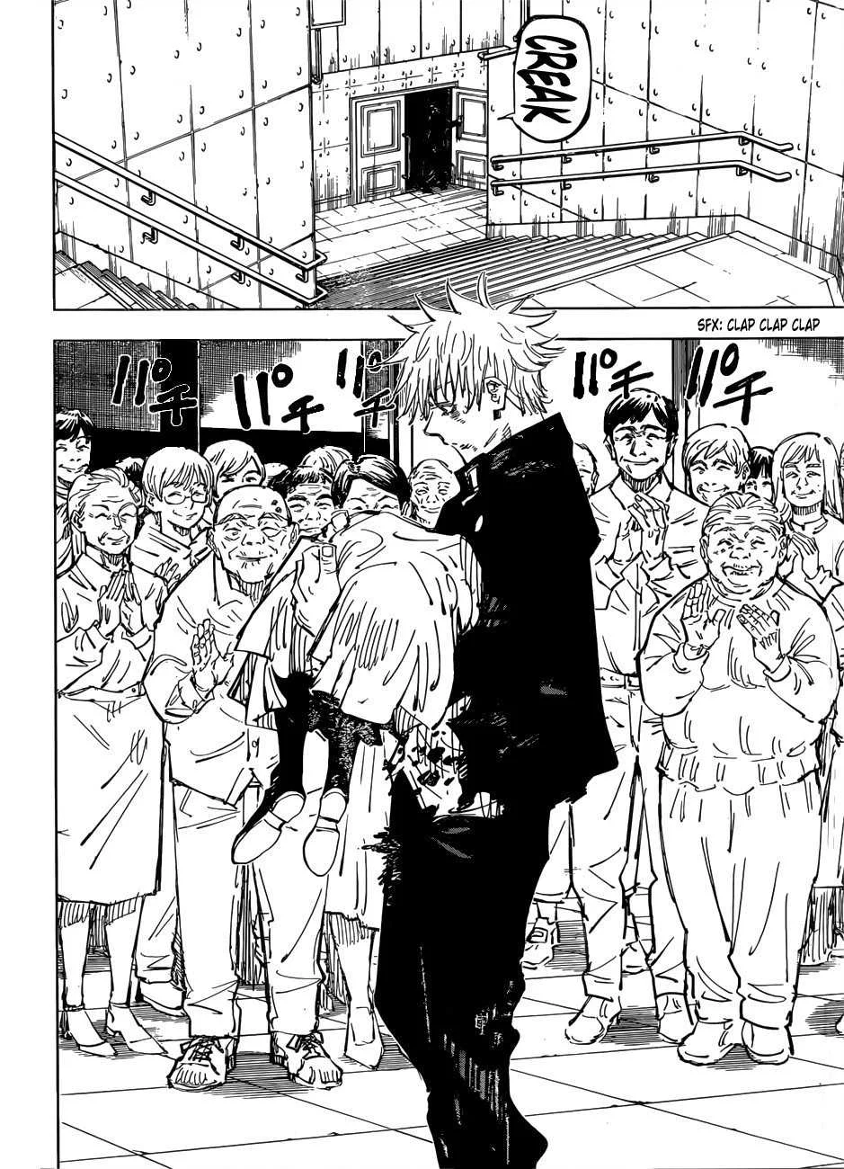 Read Jujutsu Kaisen PT Manga Online