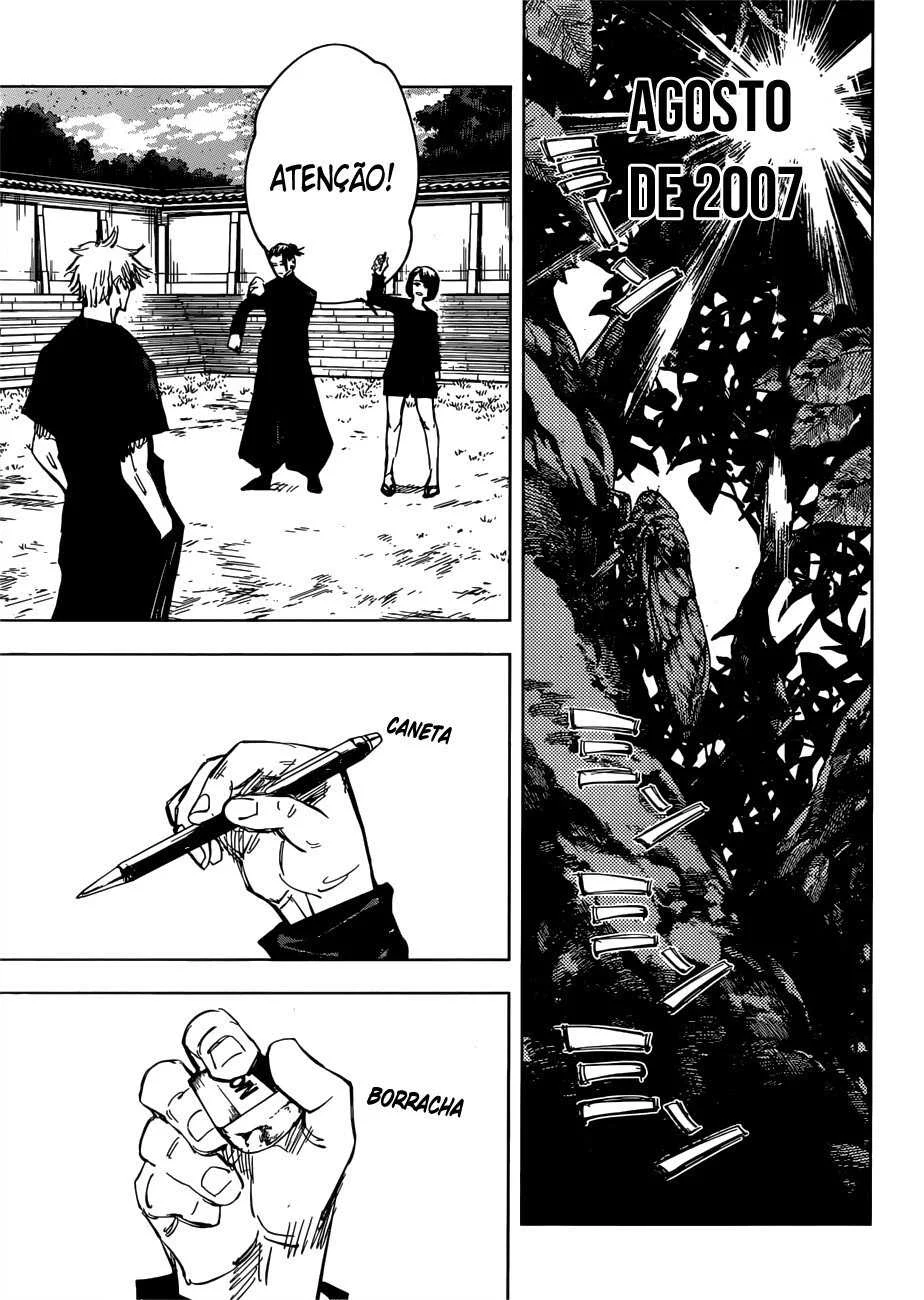 Read Jujutsu Kaisen PT Manga Online
