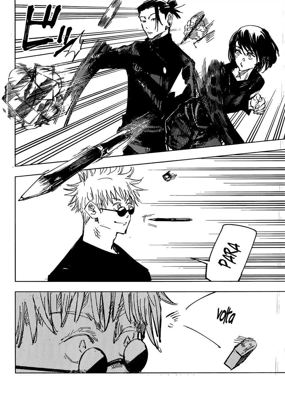 Read Jujutsu Kaisen PT Manga Online