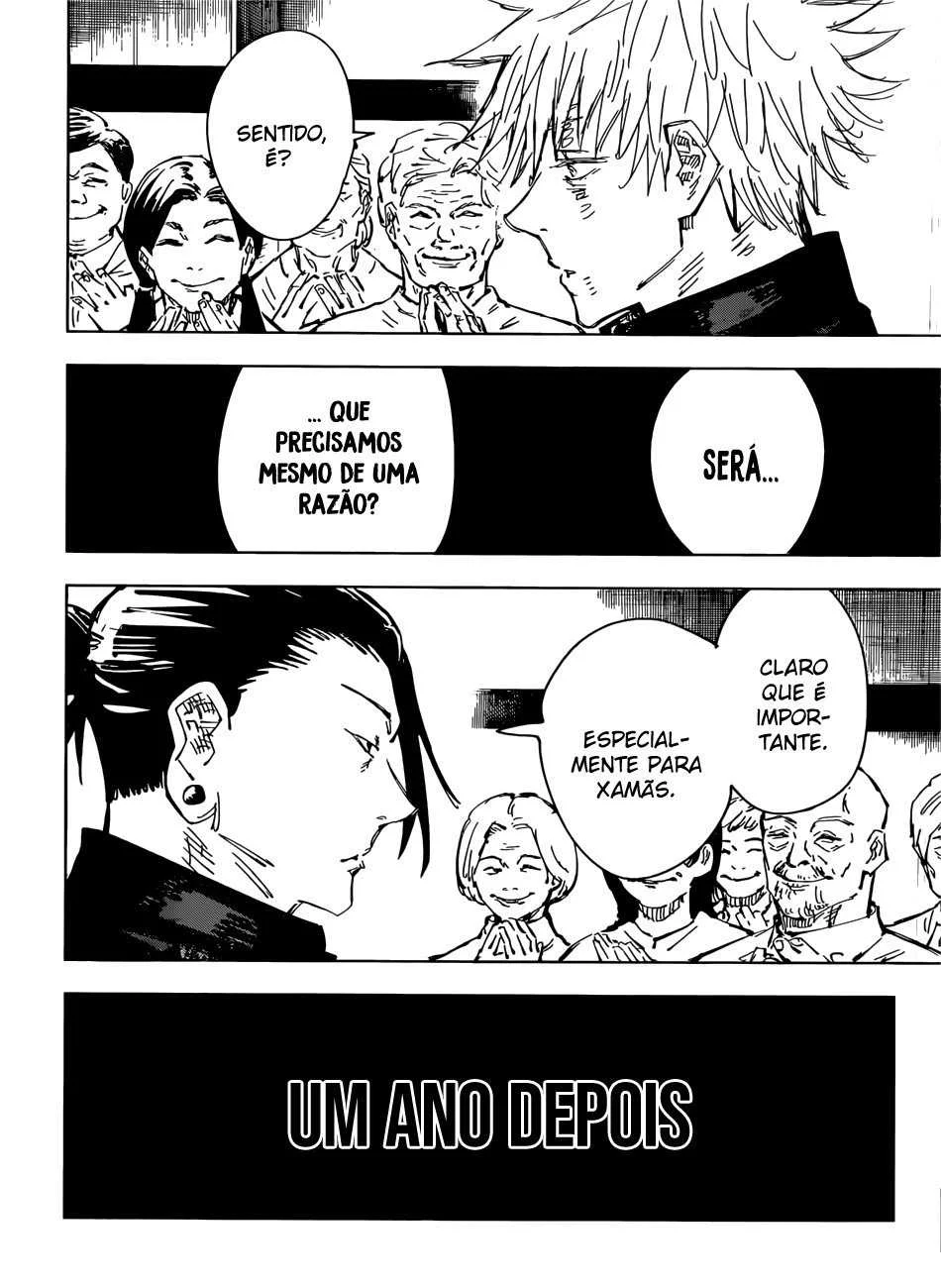 Read Jujutsu Kaisen PT Manga Online