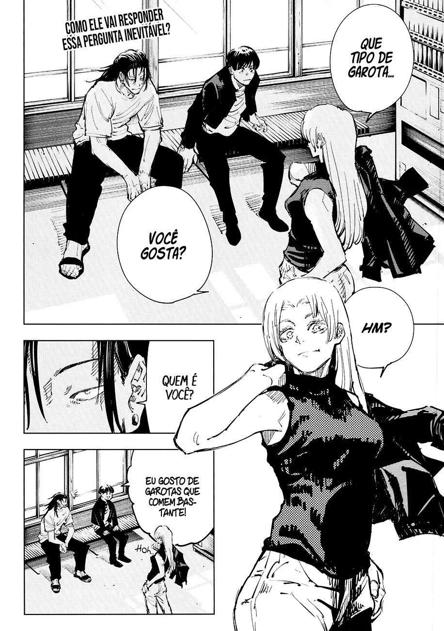 Read Jujutsu Kaisen PT Manga Online