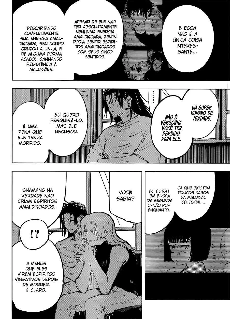 Read Jujutsu Kaisen PT Manga Online
