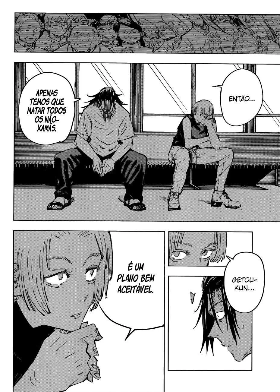 Read Jujutsu Kaisen PT Manga Online