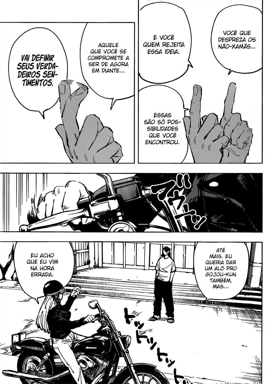 Read Jujutsu Kaisen PT Manga Online
