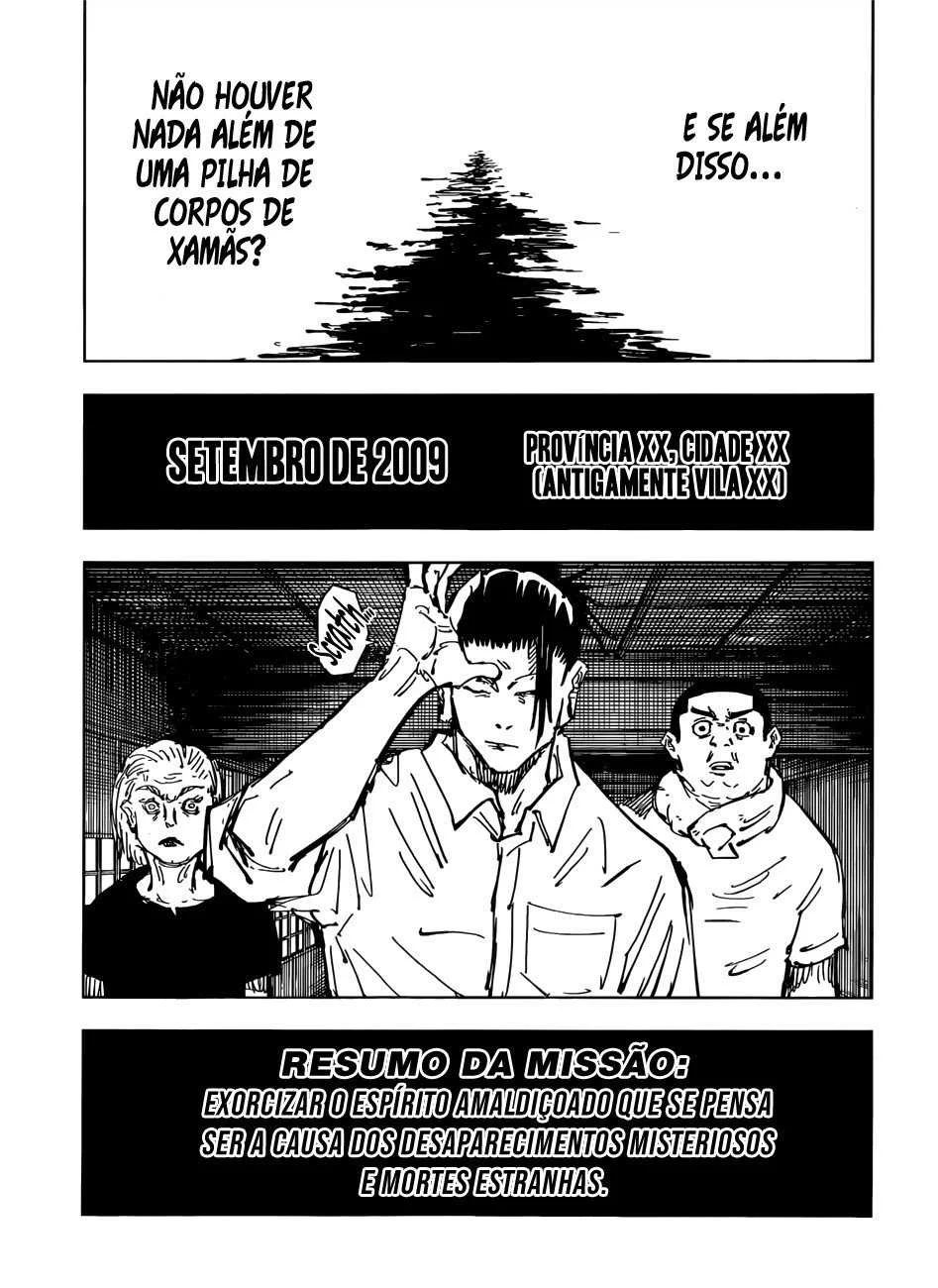 Read Jujutsu Kaisen PT Manga Online