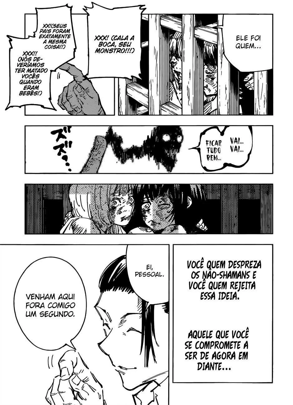 Read Jujutsu Kaisen PT Manga Online