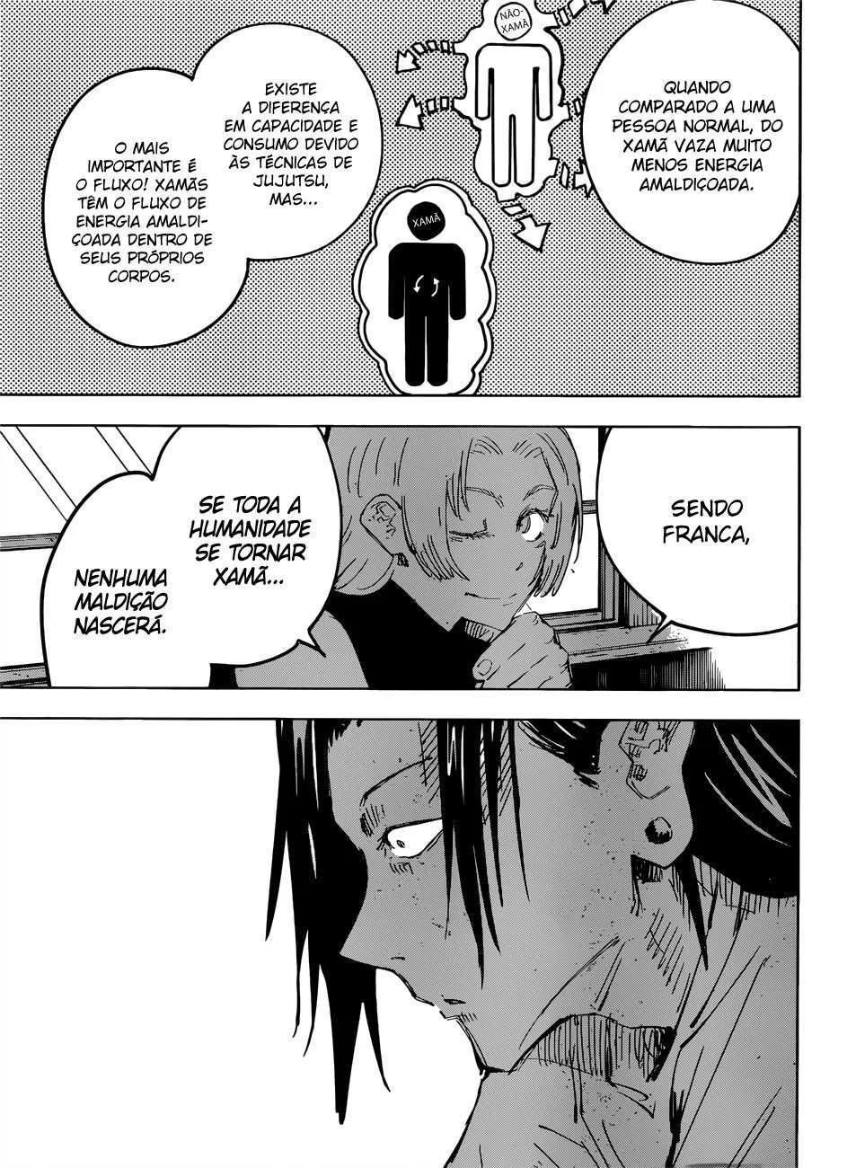 Read Jujutsu Kaisen PT Manga Online