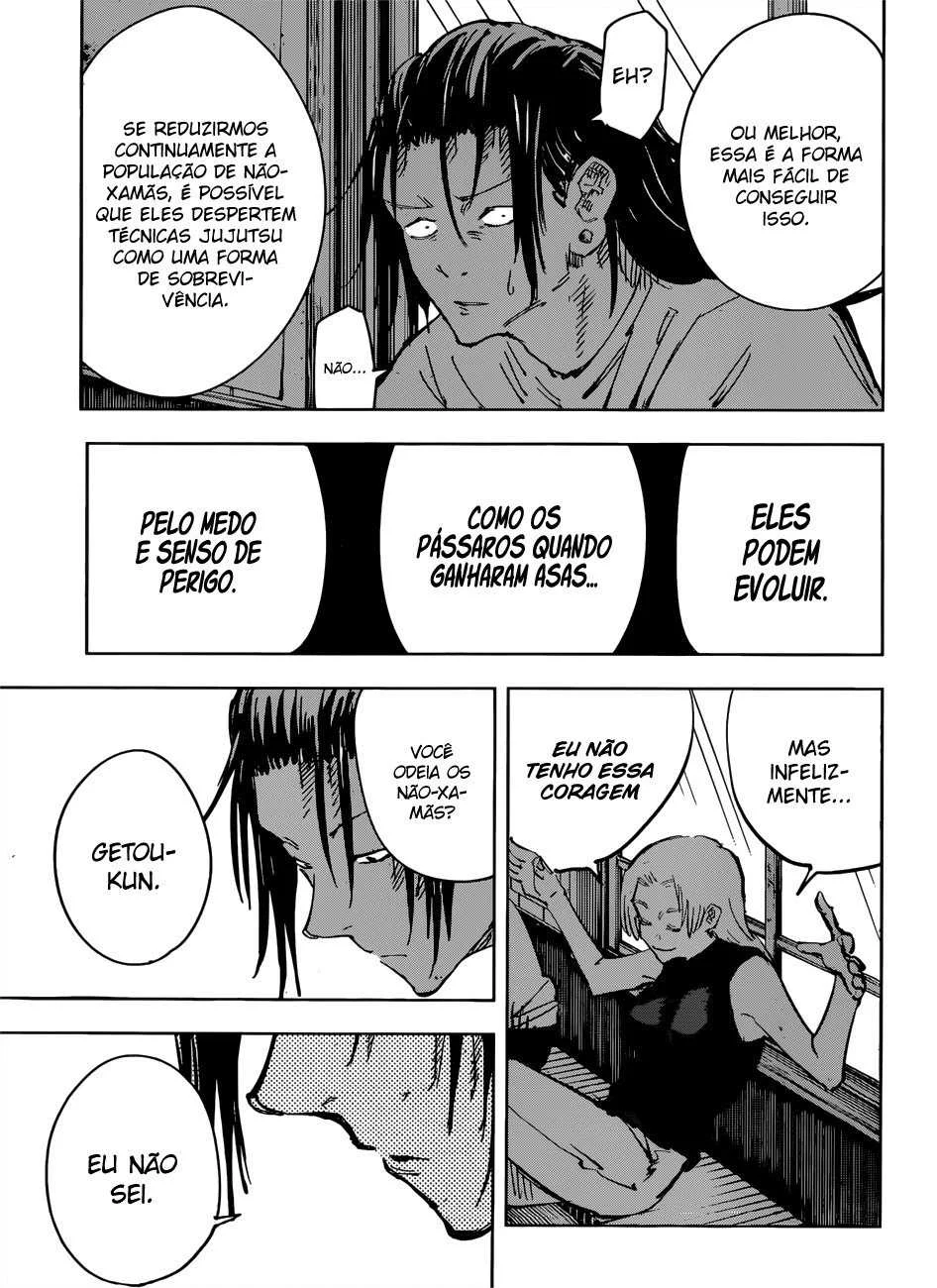 Read Jujutsu Kaisen PT Manga Online