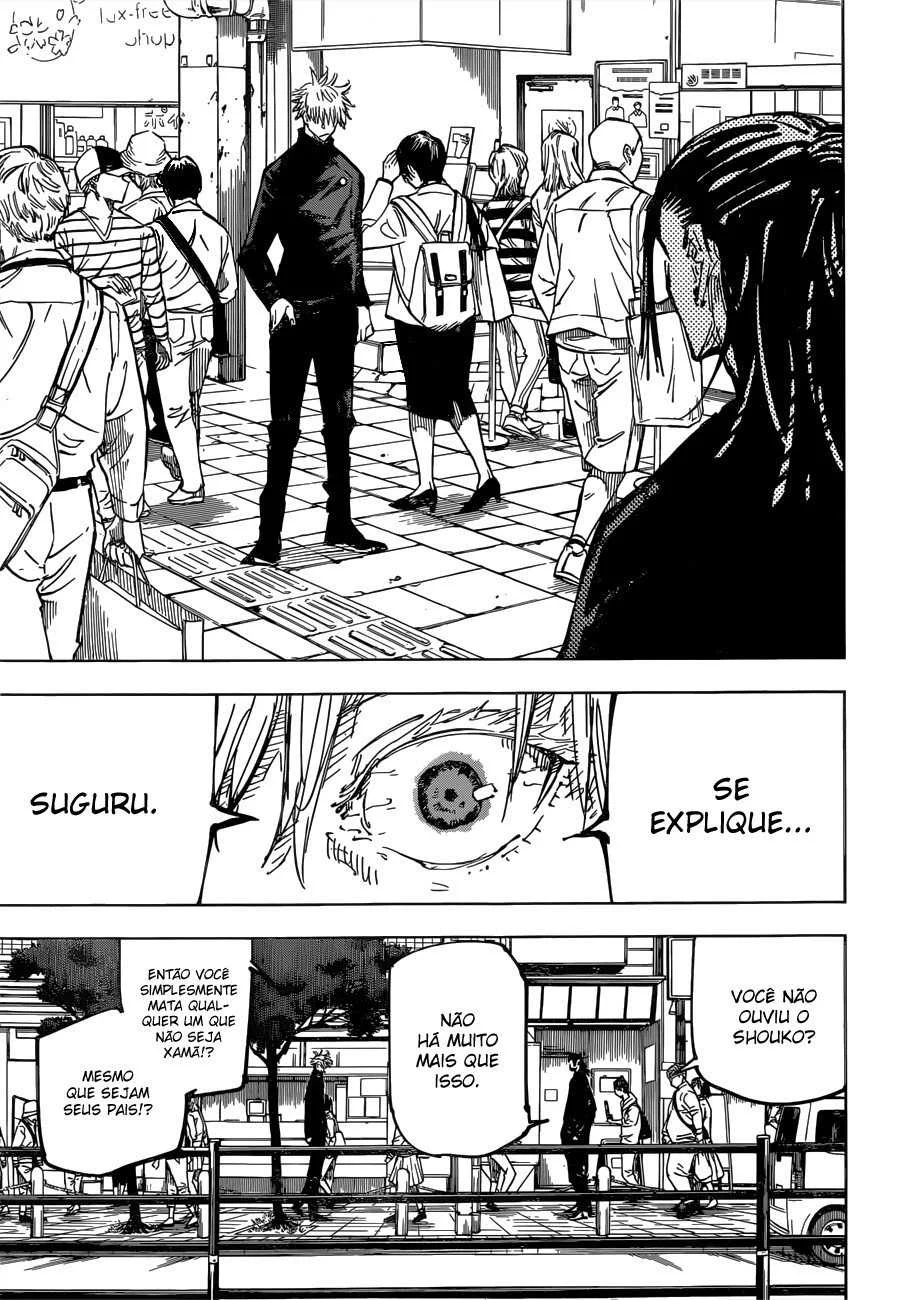 Read Jujutsu Kaisen PT Manga Online