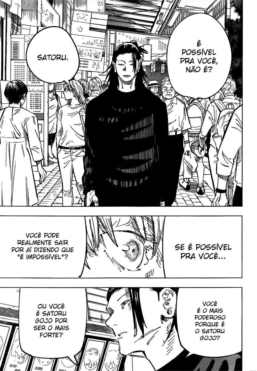 Read Jujutsu Kaisen PT Manga Online