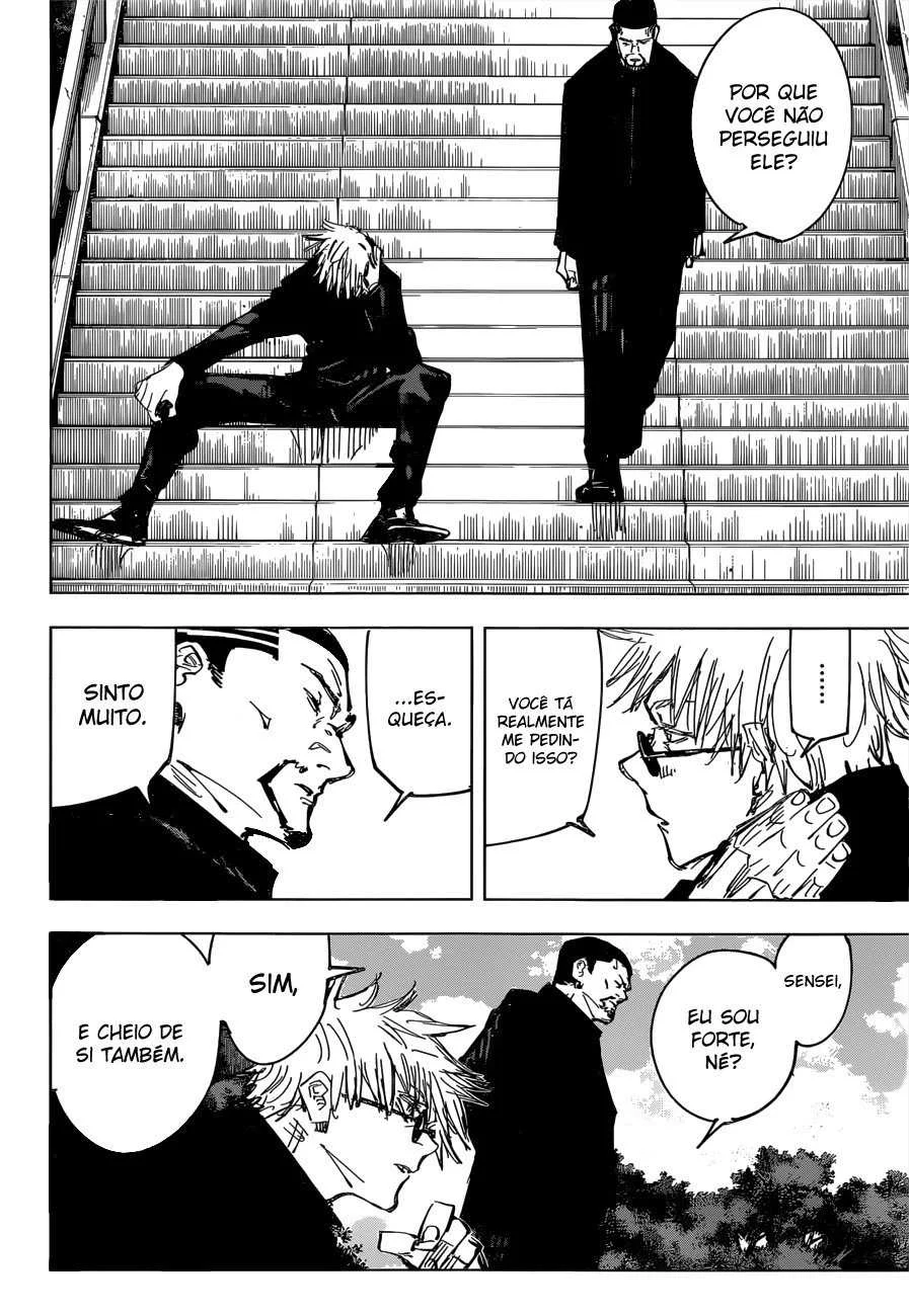 Read Jujutsu Kaisen PT Manga Online