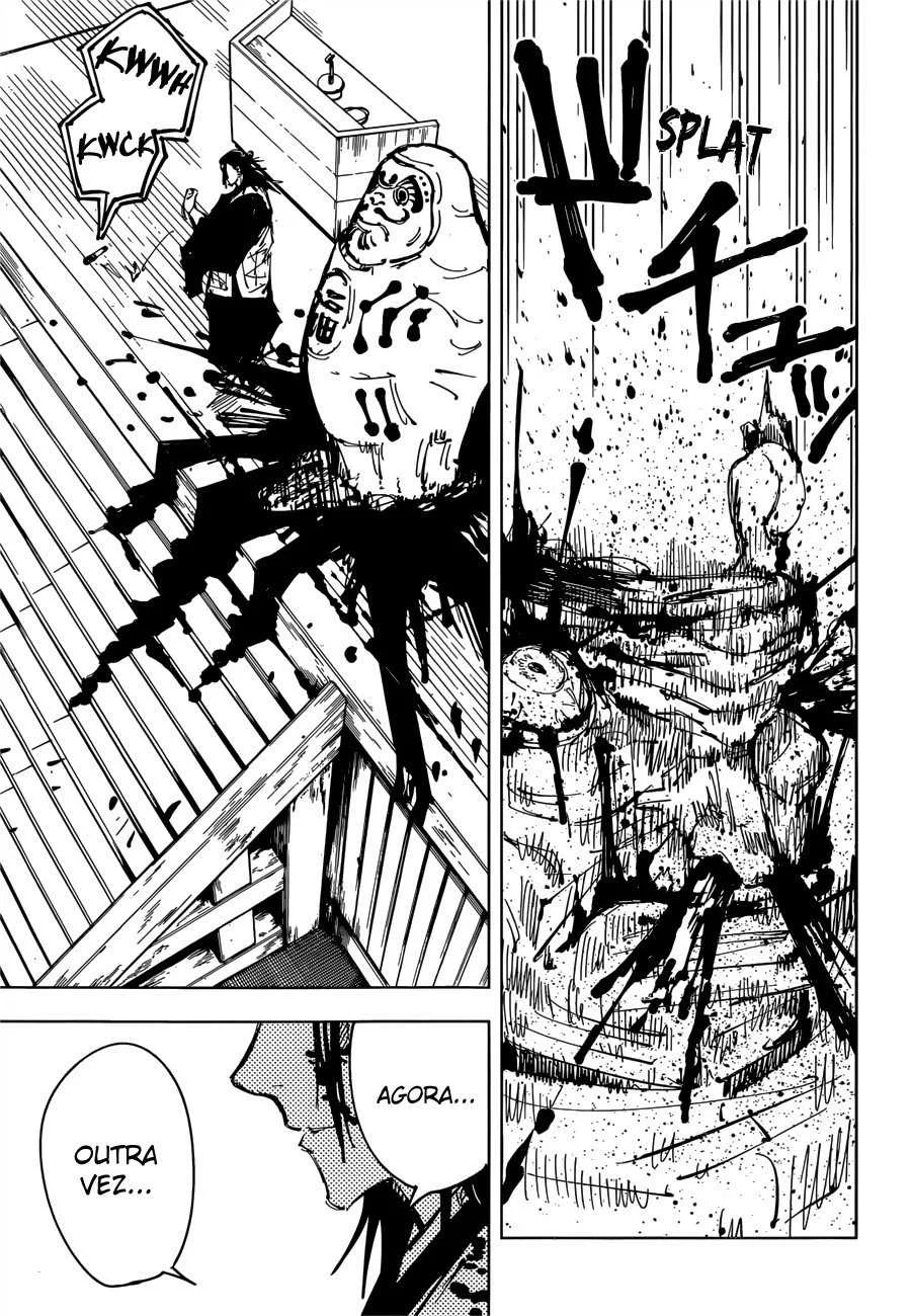 Read Jujutsu Kaisen PT Manga Online
