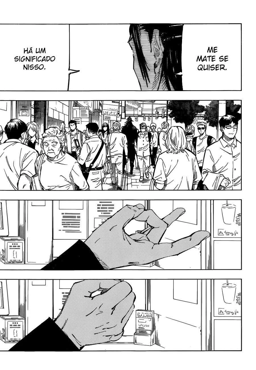 Read Jujutsu Kaisen PT Manga Online