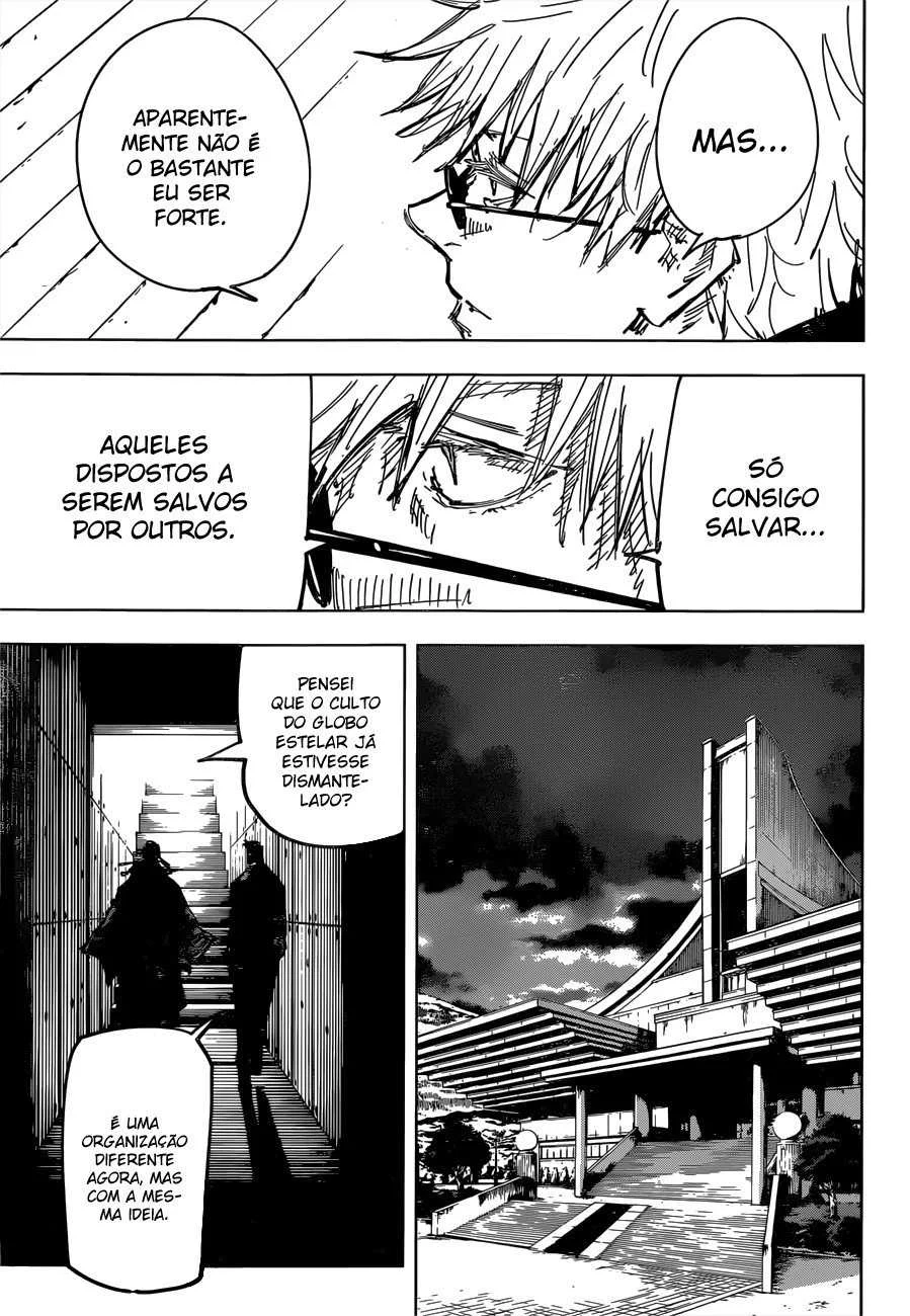 Read Jujutsu Kaisen PT Manga Online