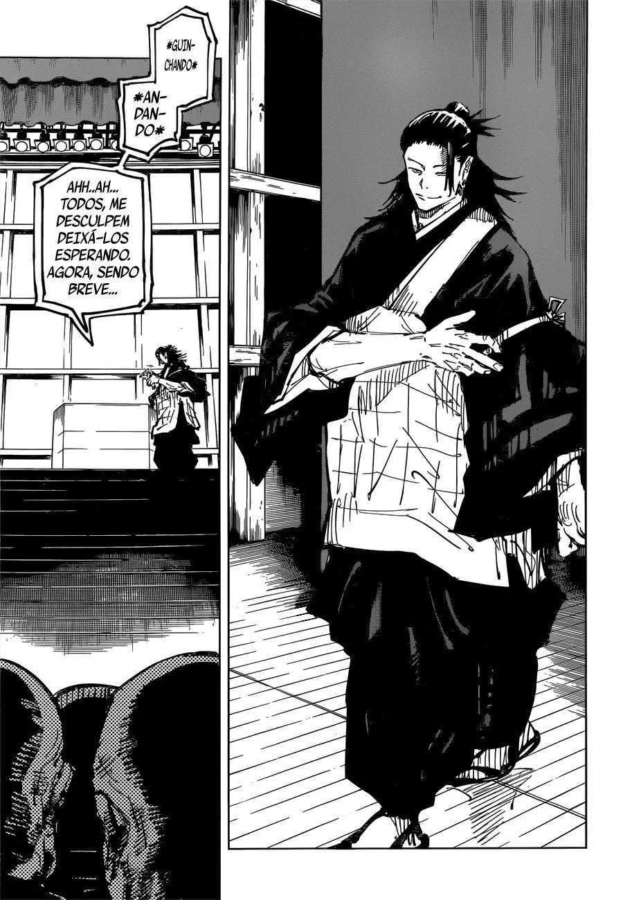 Read Jujutsu Kaisen PT Manga Online