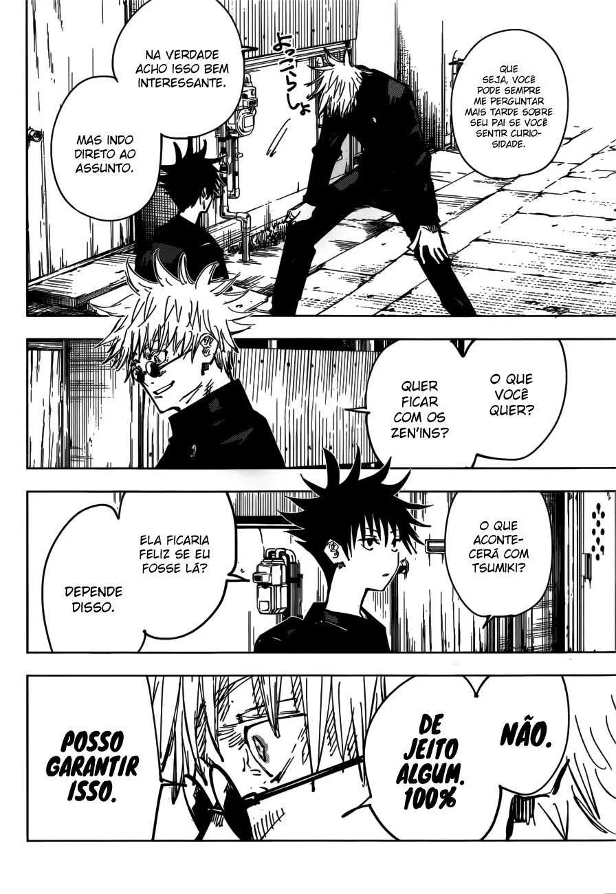Read Jujutsu Kaisen PT Manga Online