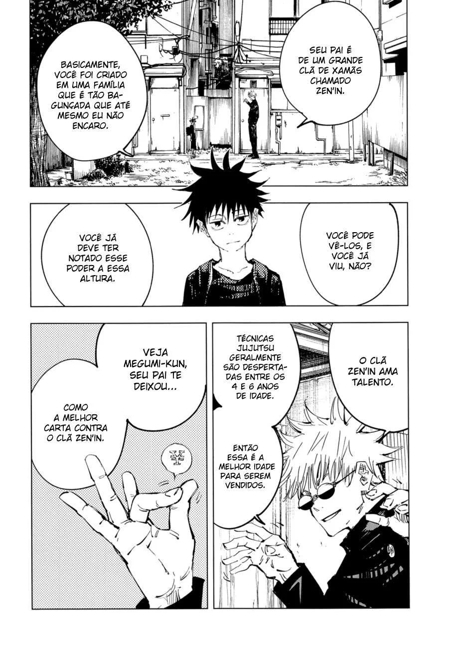 Read Jujutsu Kaisen PT Manga Online