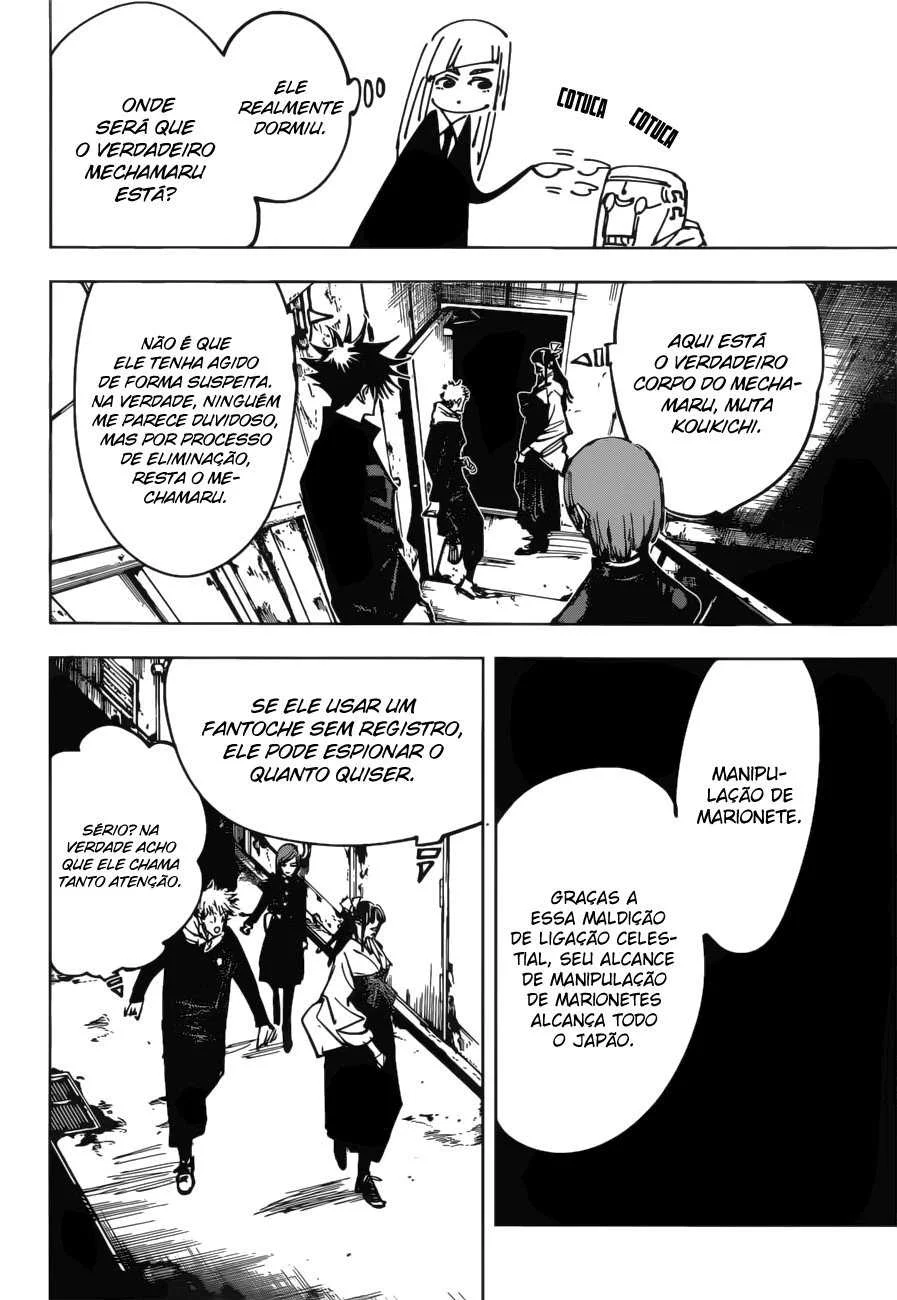Read Jujutsu Kaisen PT Manga Online