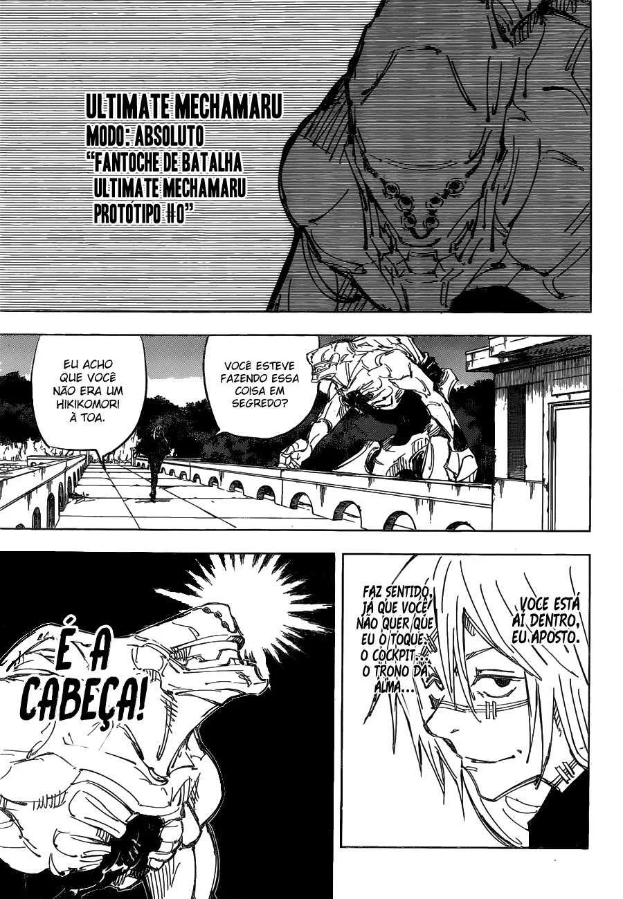 Read Jujutsu Kaisen PT Manga Online
