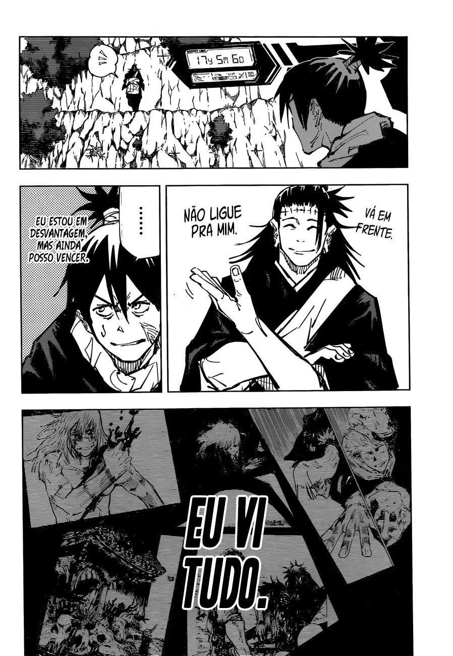 Read Jujutsu Kaisen PT Manga Online