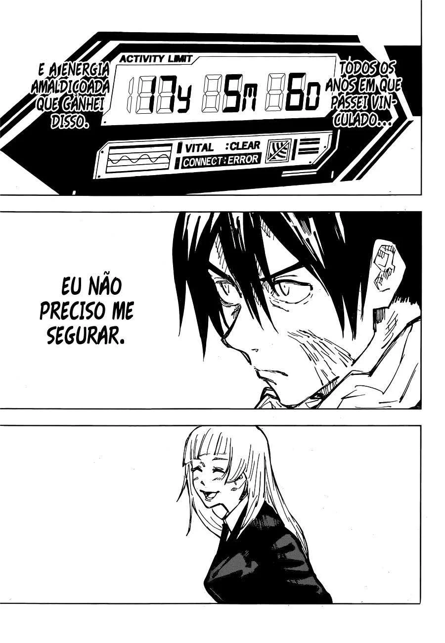 Read Jujutsu Kaisen PT Manga Online