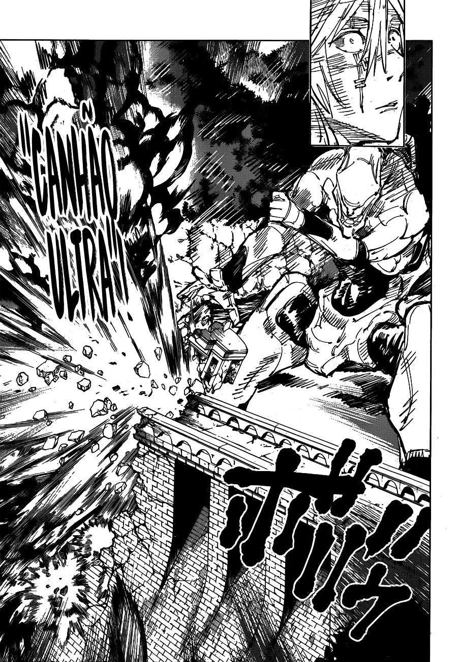 Read Jujutsu Kaisen PT Manga Online