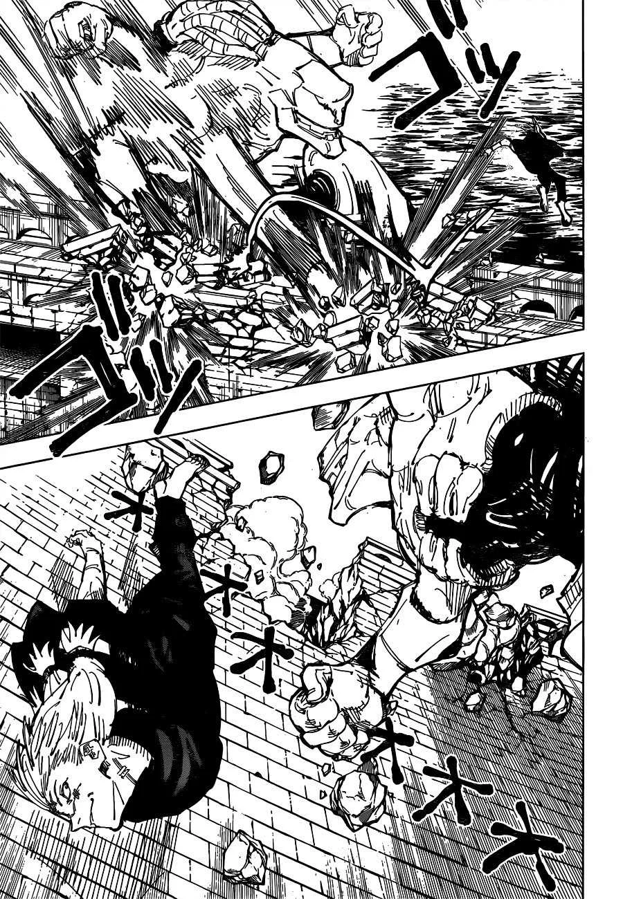 Read Jujutsu Kaisen PT Manga Online