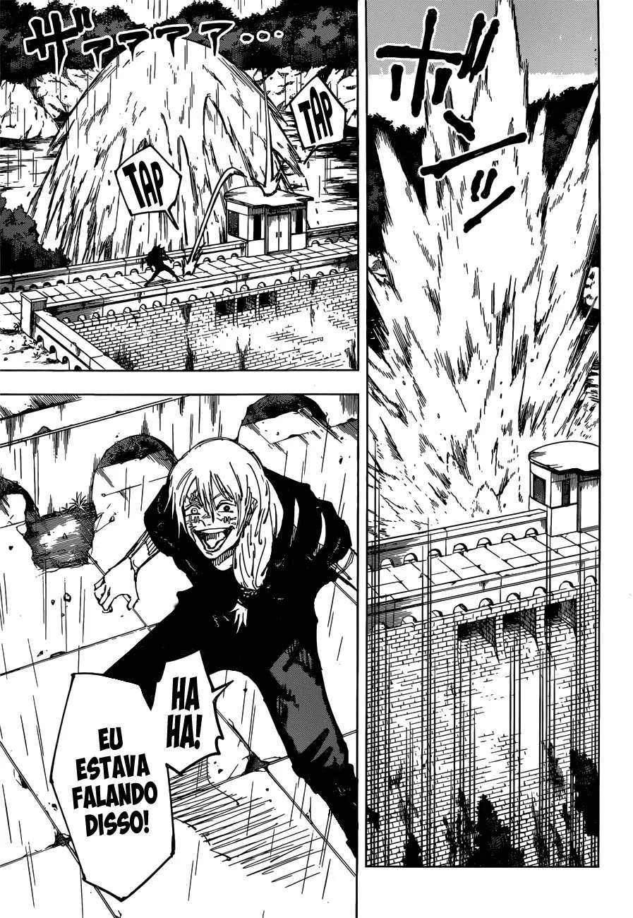 Read Jujutsu Kaisen PT Manga Online