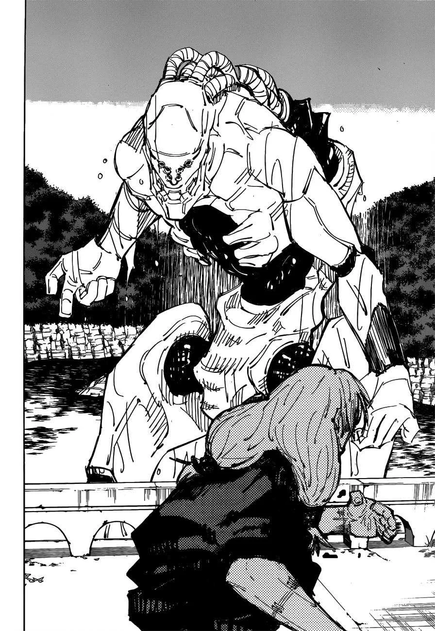 Read Jujutsu Kaisen PT Manga Online