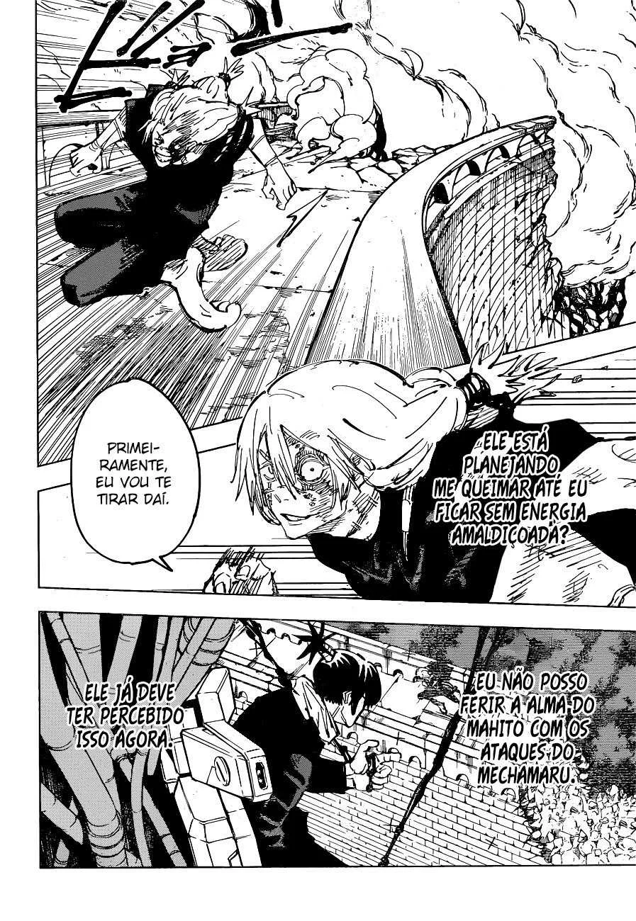 Read Jujutsu Kaisen PT Manga Online