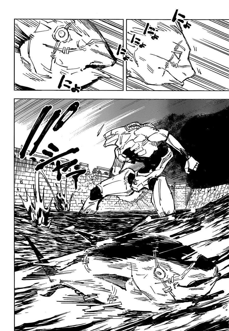 Read Jujutsu Kaisen PT Manga Online