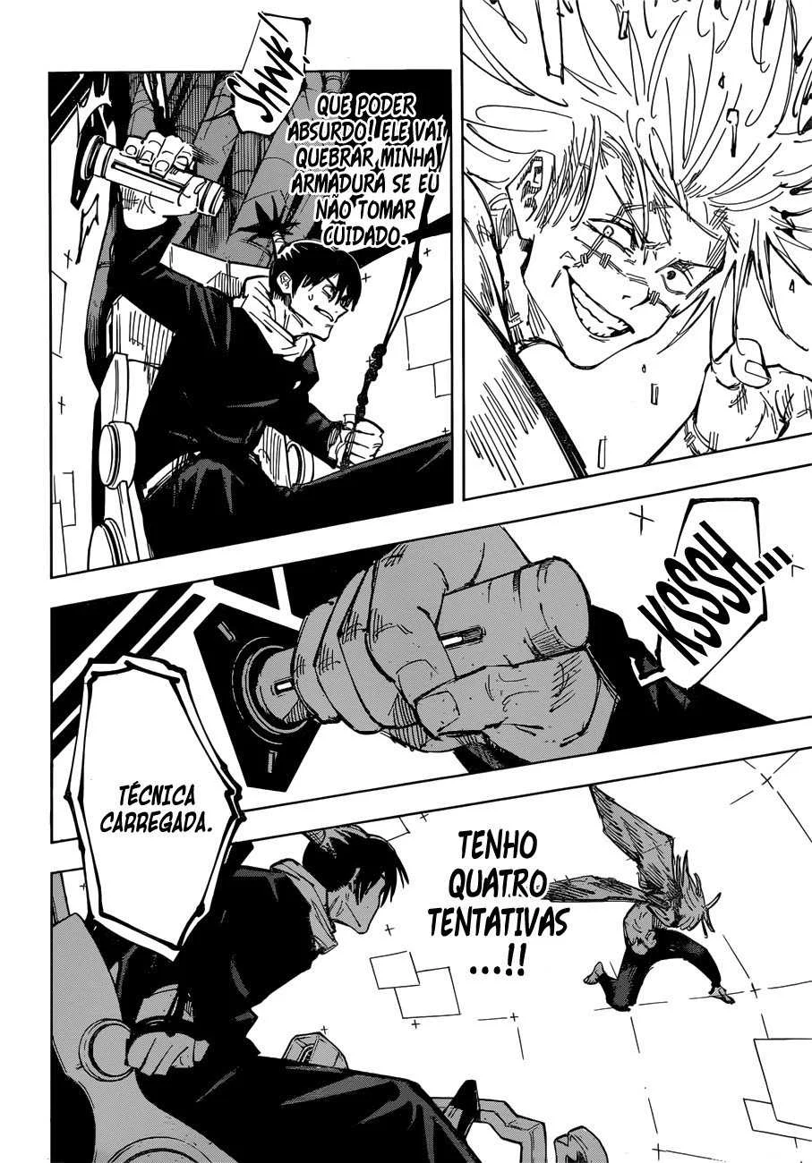 Read Jujutsu Kaisen PT Manga Online