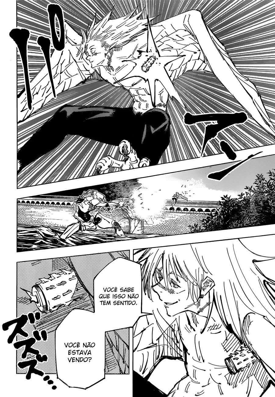 Read Jujutsu Kaisen PT Manga Online