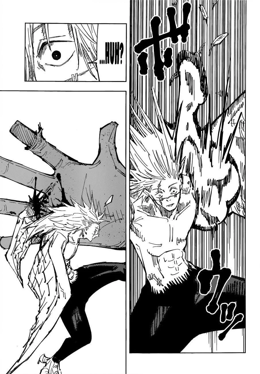 Read Jujutsu Kaisen PT Manga Online