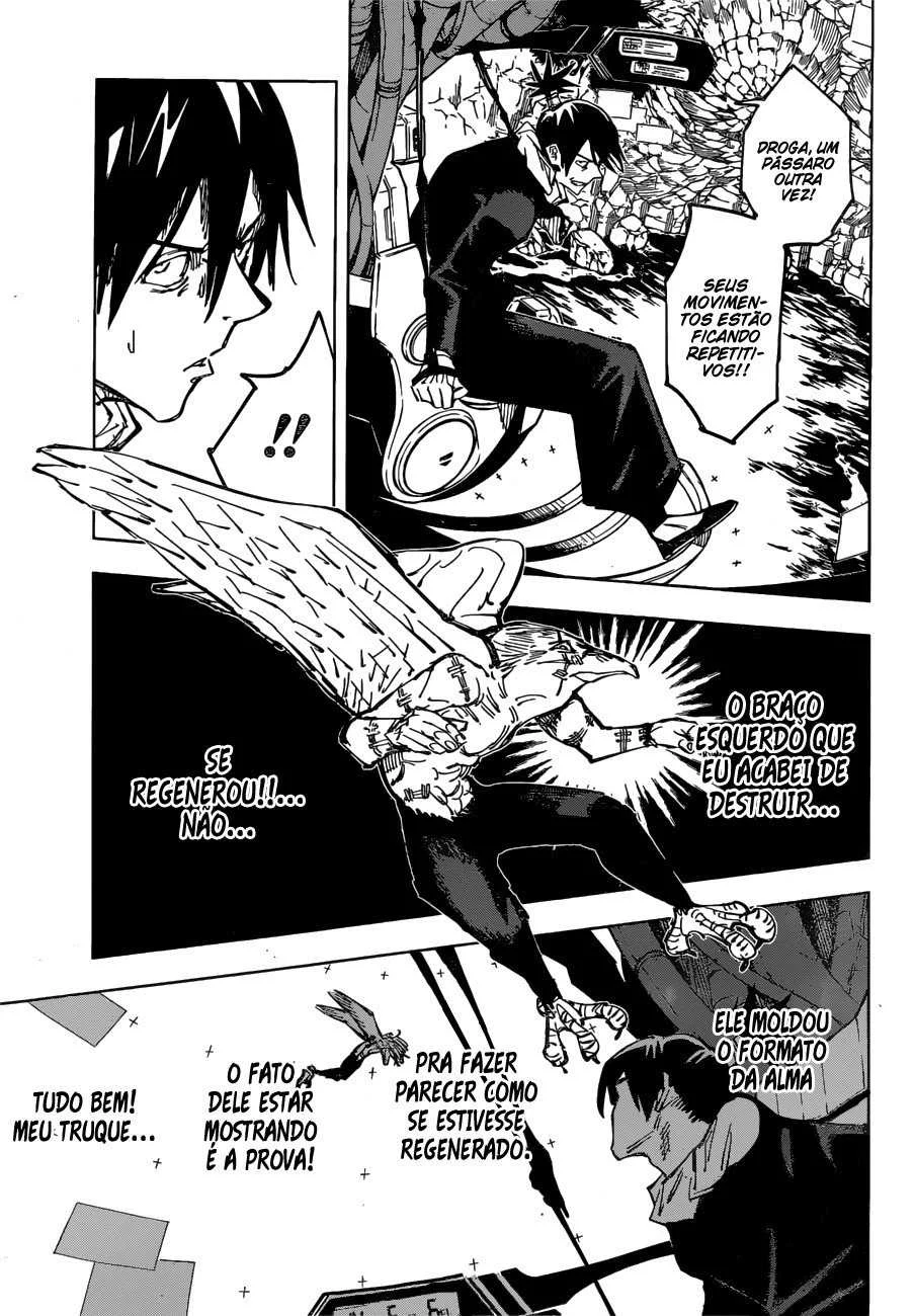 Read Jujutsu Kaisen PT Manga Online