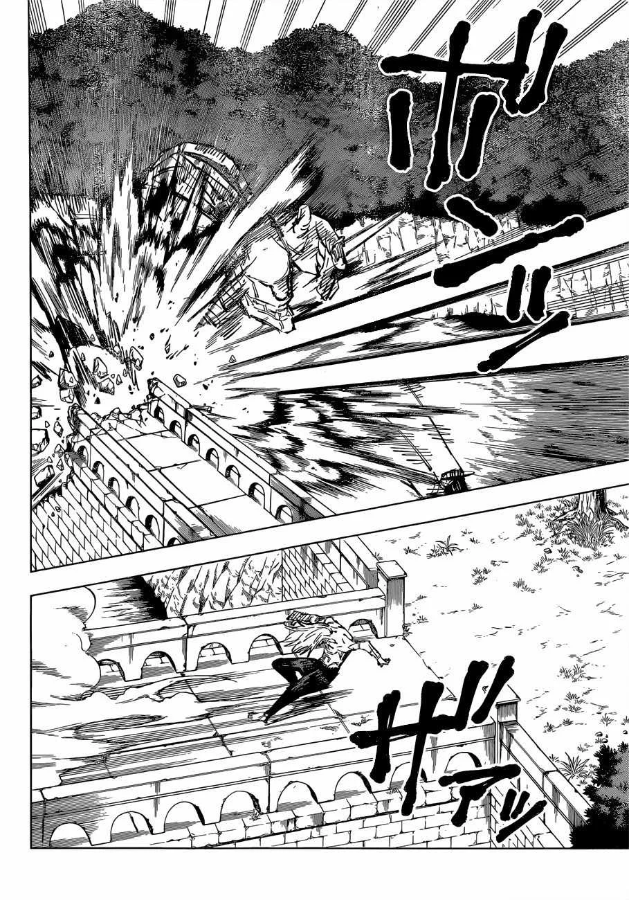 Read Jujutsu Kaisen PT Manga Online